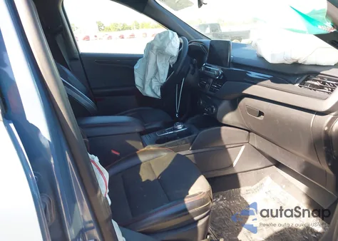 2023 Ford Escape St-Line from USA, damaged, VIN 1FMCU0MN5PUA13428